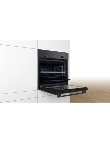 Four encastrable Bosch Série 2 60x60 cm Noir HBF512BB1T | Souss Marep