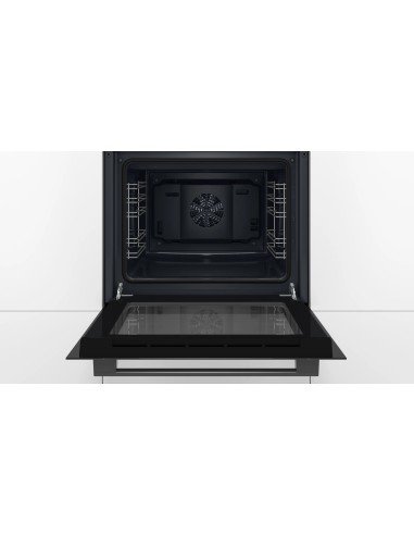 Four encastrable Bosch Série 2 60x60 cm Noir HBF512BB1T | Souss Marep