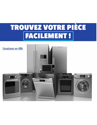 Réparation électroménager toutes marques à Agadir – Pièces de rechange d’origine disponibles chez Souss Marep.