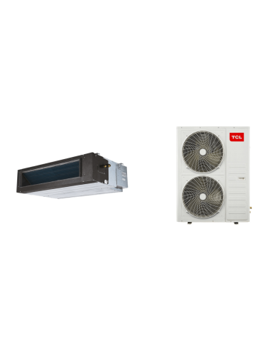 CLIMATISEUR TCL 60000 GAINABLE INVERTER "sans installation"