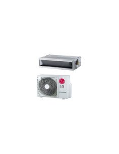 CLIMATISEUR LG Gainable Inverter 12000 BTU