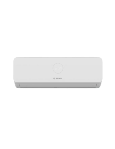 CLIMATISEUR BOSCH 12000 INVERTER R32   (Sans installation )