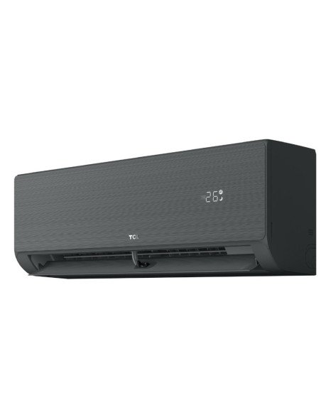 CLIMATISEUR TCL 18000 BTU INVERTER R32 BLACK
