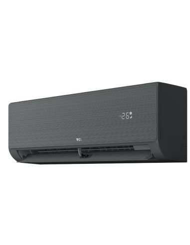 CLIMATISEUR TCL 9000 BTU INVERTER R32 BLACK