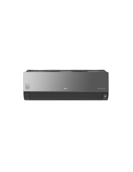 CLIMATISEUR LG ARTCOOL MIRROR UVNANO RÉVERSIBLE 18000 BTU, WIFI, CHAUFFAGE "Sans Installation"