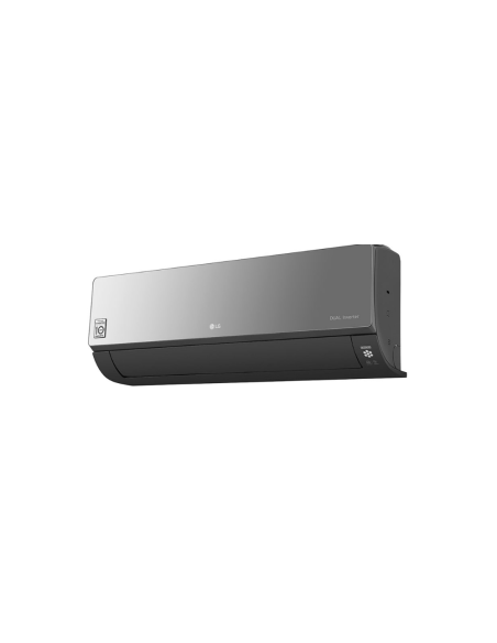 CLIMATISEUR LG ARTCOOL MIRROR UVNANO RÉVERSIBLE 18000 BTU, WIFI, CHAUFFAGE "Sans Installation"