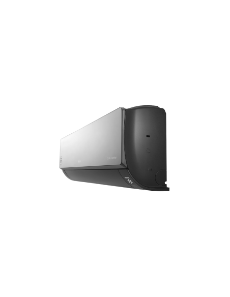 CLIMATISEUR LG ARTCOOL MIRROR UVNANO RÉVERSIBLE 18000 BTU, WIFI, CHAUFFAGE "Sans Installation"