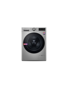 MACHINE A LAVER LG 8KG 1200T SLIM SILVER