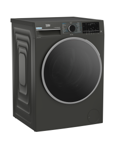 MACHINE À LAVER BEKO 12KG 1400T Gris MANHATTAN 2