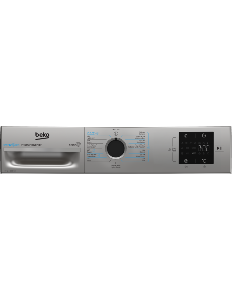 MACHINE A LAVER  BEKO 9KG 1200TR A+++ GRIS