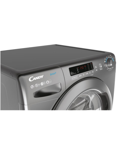 MACHINE A LAVER CANDY 8KG 1000T SILVER