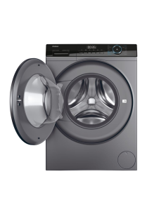 MACHINE A LAVER HAIER 9KG 1400TR I-PRO SÉRIE 3 INOX 2