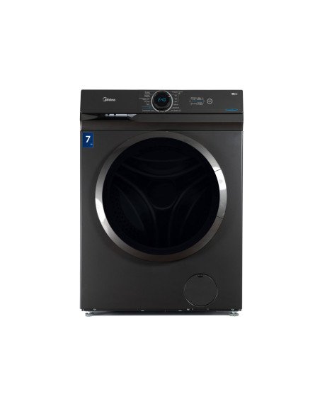 MACHINE A LAVER MIDEA 7KG 1200 TR SILVER