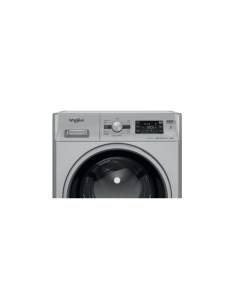 MACHINE A LAVER WHIRLPOOL 8KG 1200TR 6EME SENCE  SILVER