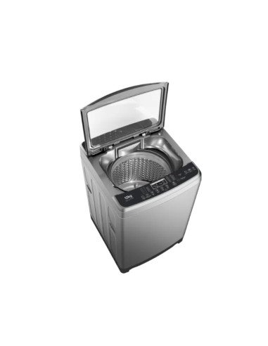 MACHINE A LAVER TCL TOP 12KG GRIS