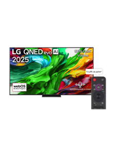 TV LG QNED 55P EVO AI 4K 2