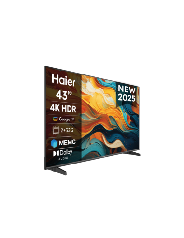 TV HAIER LED 43P SMART 4K