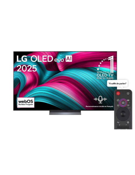 TV LG OLED 77P EVO C5 SMART 4K