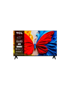 TV TCL QLED 43P FHD SMART