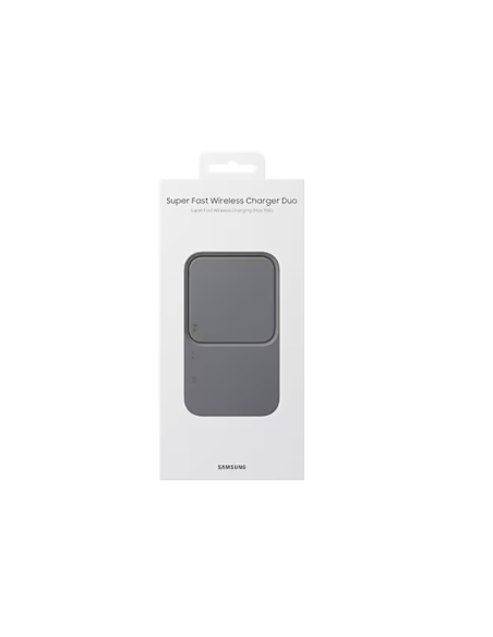 CHARGEUR SAMSUNG SANS FIL 15W (DUO) PAD