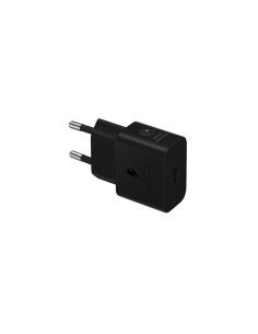 CHARGEUR SAMSUNG 25W C-TO-C AVEC CABLE NOIR