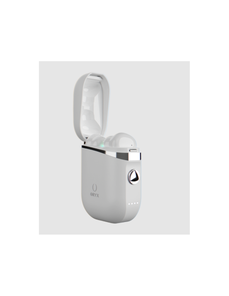 EARBUDS ORYX BFREE FLIP BLANC
