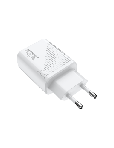 Power charger Oryx NPC-120, port Type-c, fast charge 20W