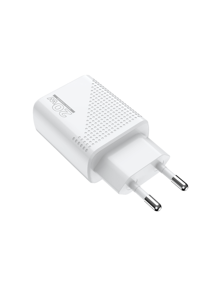 Power charger Oryx NPC-120, port Type-c, fast charge 20W