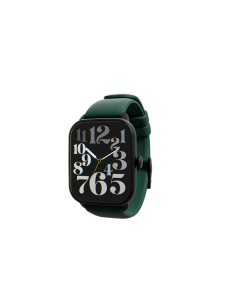 MONTRE CONNECTÉE ORYX U-LEAP EDGE VERT