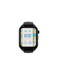 MONTRE CONNECTÉE ORYX U-LEAP PRO BLACK-BF-SLC 2