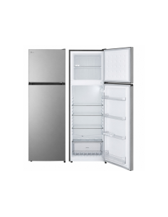REFRIGERATEUR LG 2 PORTES STATIQUE 275L NET INOX