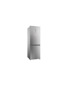 REFRIGERATEUR HAIER COMBINE 341L 2D 60 SERIE 3 INOX