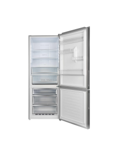 REFRIGERATEUR CANDY COMBINE 70CM INOX