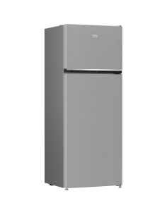 REFRIGERATEUR BEKO 2 PORTES 410L DEFROST TITANIUM 2