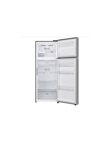 REFRIGERATEUR LG 2 PORTES 461L NET GRIS