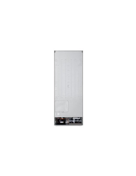 REFRIGERATEUR LG 2 PORTES 461L NET GRIS