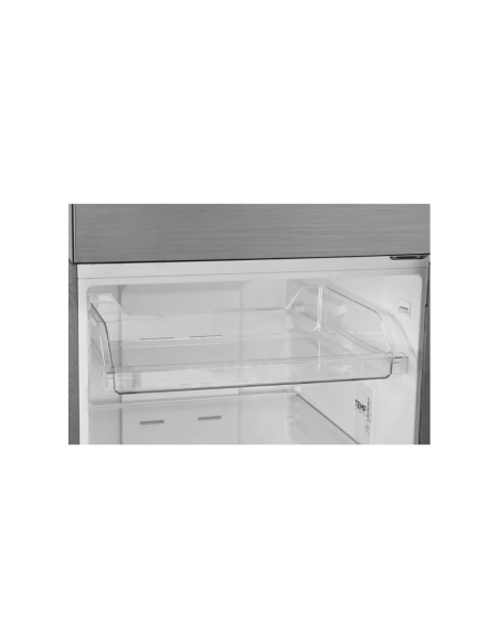 REFRIGERATEUR MIDEA 2 PORTES 368L SILVER