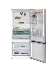 REFRIGERATEUR BEKO COMBINE 590L N.FROST BF SILVER 2