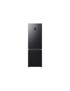 REFRIGERATEUR SAMSUNG COMBINE NO-FROST NOIR AVEC AFFICHEUR