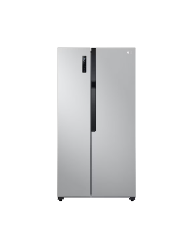 REFRIGERATEUR LG SIDE BY SIDE 423L SILVER