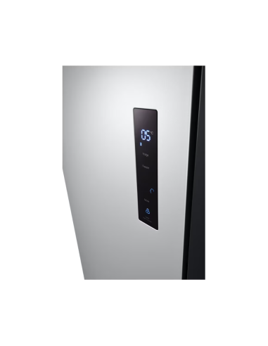 REFRIGERATEUR LG SIDE BY SIDE 423L SILVER