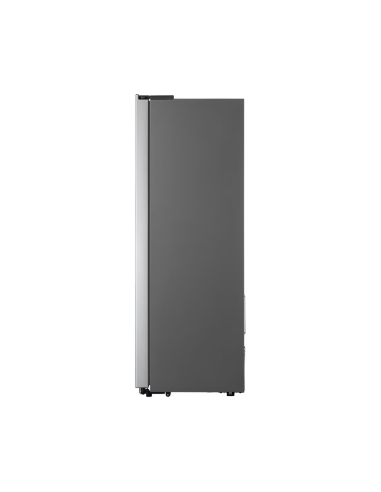 REFRIGERATEUR LG SIDE BY SIDE 423L SILVER