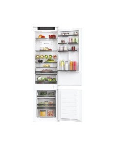 REFRIGERATEUR HAIER COMBINE ENCASTRABLE SERIE 6 AVEC 2 PORTES 2