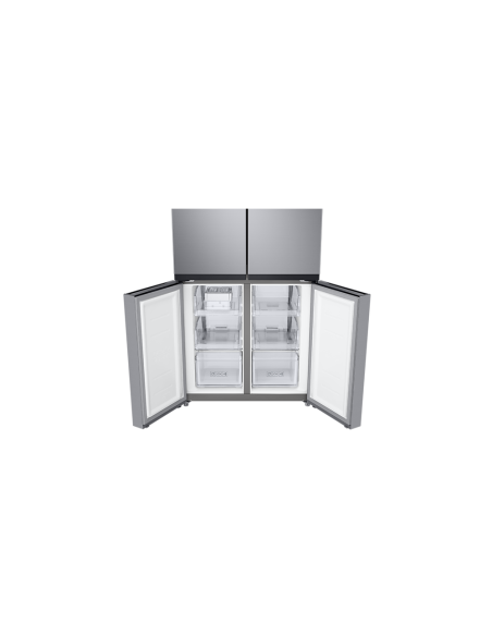 REFRIGERATEUR SAMSUNG SIDE BY SIDE 4 PORTES INOX