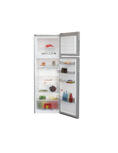 REFRIGERATEUR WHIRLPOOL 2 PORTES 306L A+ INOX