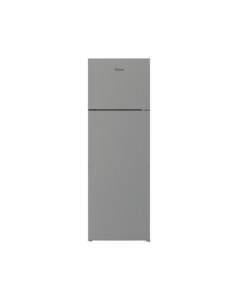 REFRIGERATEUR WHIRLPOOL 2 PORTES 306L A+ INOX 2