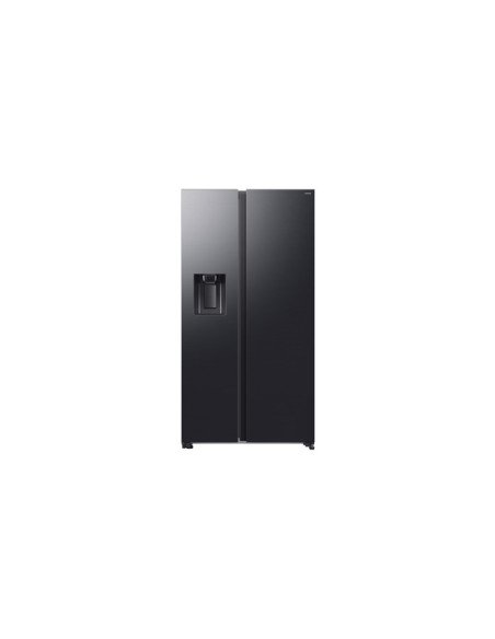 REFRIGERATEUR SAMSUNG SIDE BY SIDE 617L NOIR