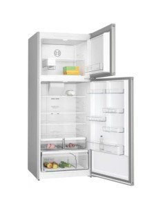 REFRIGERATEUR  BOSCH 2 PORTES 687/641 AVEC AFFICHEUR INOX Serie 6 2