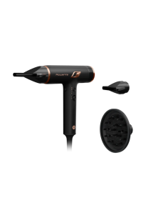 SECHE CHEVEUX ROWENTA MAESTRIA NANO ULTIMATE EXPERIENCE 266KM/H NOIR