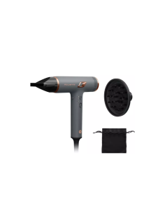 SECHE CHEVEUX ROWENTA MAESTRIA NANO ULTIMATE EXPERIENCE 266KM/H GRIS